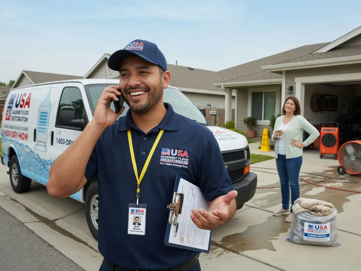 Basement Flood Cleanup Stearns, KY FAQs